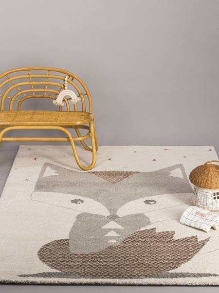 Tapis enfant RENARD 160 x 230 x 160 cm