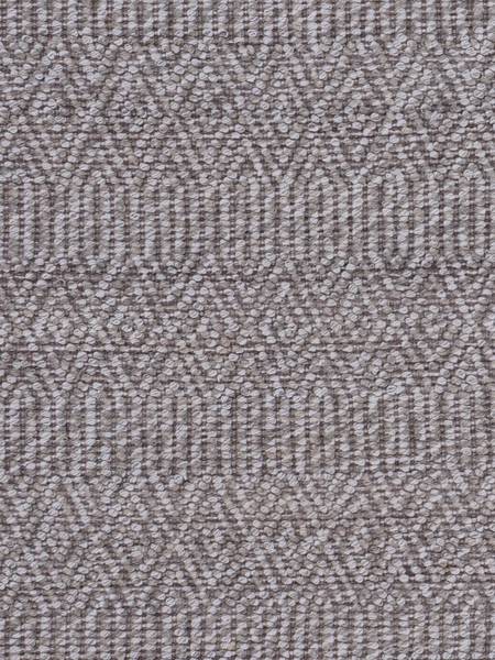 Outdoorteppich Modern Grau - Kunststoff - 120 x 1 x 180 cm
