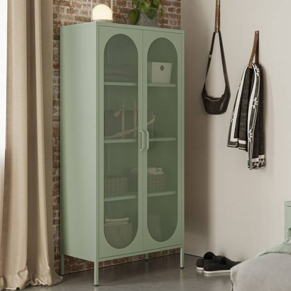 Vitrine Zio Mint