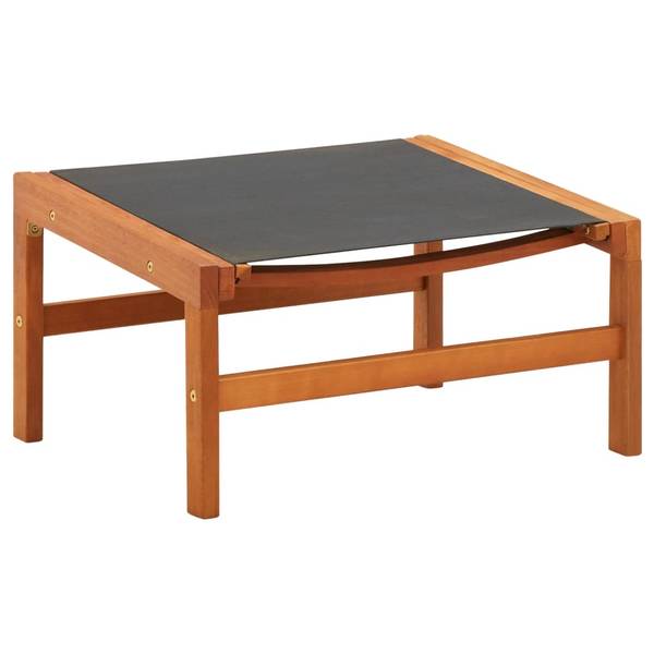 Gartenstuhl 48700 Schwarz - Textil - 92 x 83 x 64 cm