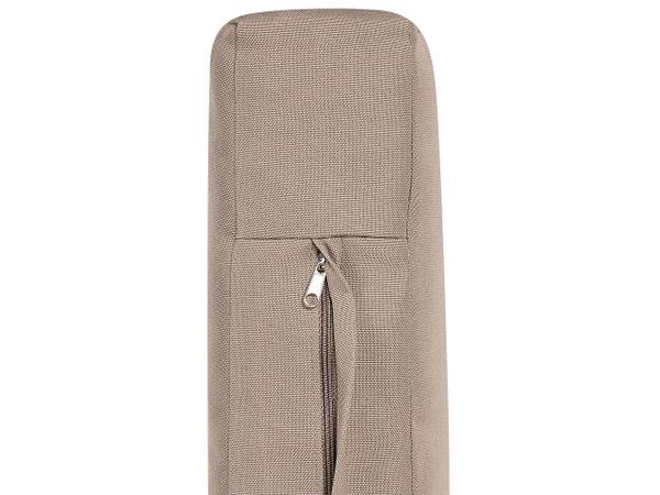 Sessel TODI 6-tlg Beige - Braun - Taupe - Anzahl Teile im Set: 2