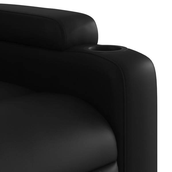 Fauteuil inclinable 3032416-1 Noir