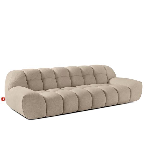Canapé individuel VENA Beige