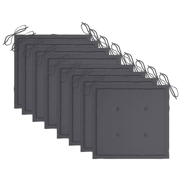 Gartenstuhl 3016491-4 8er Set Breite: 46 cm
