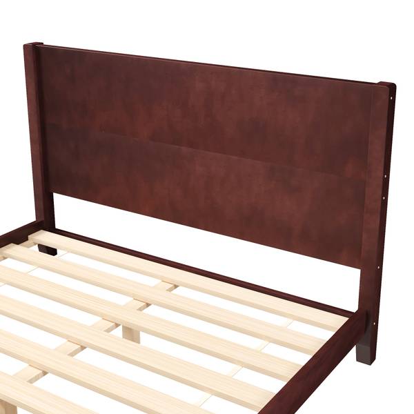 Lit Plateforme Lelantos Ⅰ Largeur : 165 cm