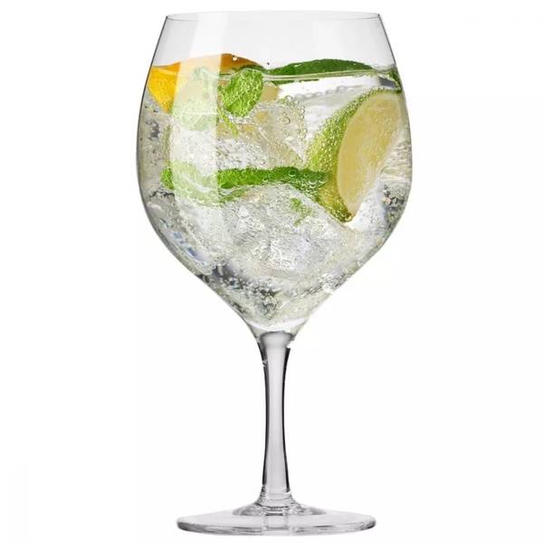 Gin Aperol Gläser Harmony (Set 6) 12 x 21 x 12 cm