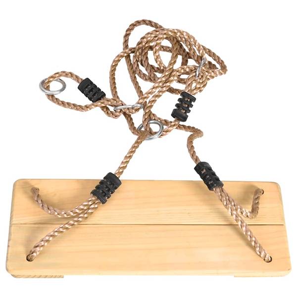 Schaukel 3014 Braun - Massivholz - 1 x 1 x 1 cm
