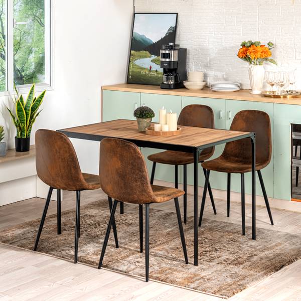 Tisch-Stuhl-Set MILLIKEN B (5-teilig) kaufen