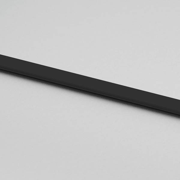 Schuifdeur 3045056-2 zwart - Breedte: 76 cm