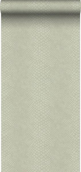Tapete 347767 Grau - Fleece - 53 x 1005 x 1005 cm