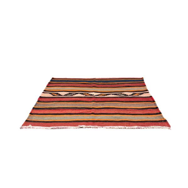 Orientteppich Oriental Wolle - 120 x 1 x 130 cm