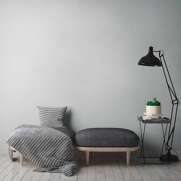 Vliestapete 367131-GU Weiß - Kunststoff - 53 x 1 x 1005 cm