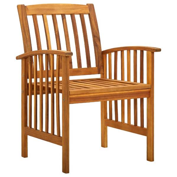 Salle à manger 3012912-1 (lot de 3) Marron - Gris foncé - Gris