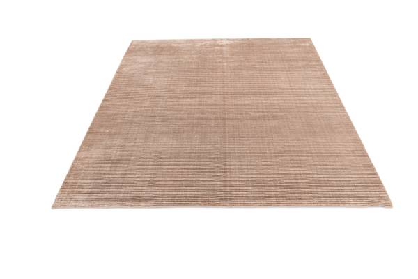 Tapis Darya CXXXIII Marron - Laine - 152 x 1 x 203 cm