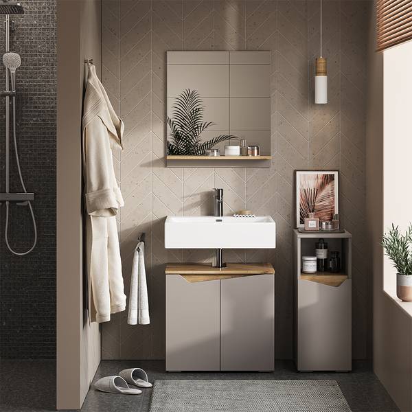 Midischrank Marelle 47657 Grau