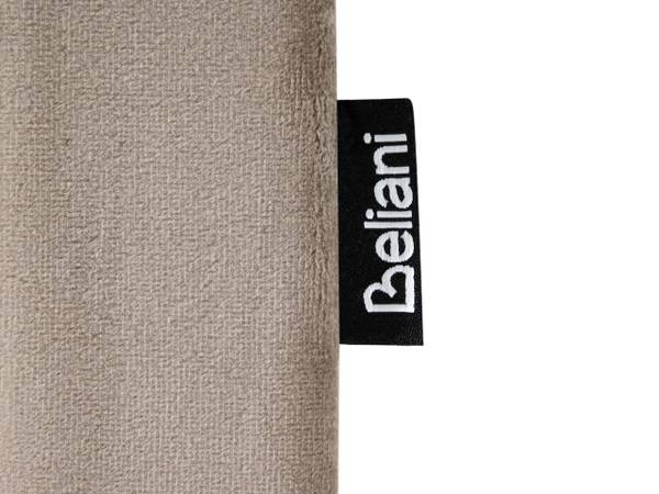 Kinderbett KERVAN Beige - Taupe - Weiß
