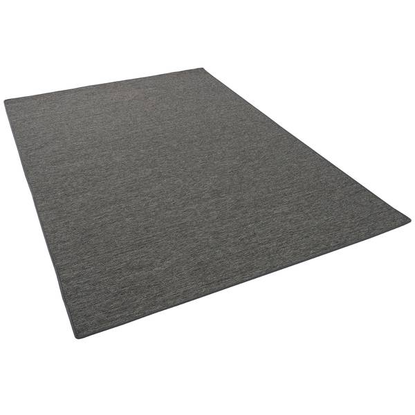 Sisal-Optik Teppich Pure Meliert 133 x 133 cm