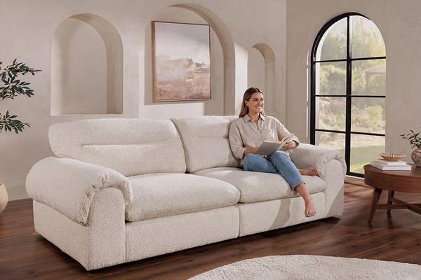 4-Sitzer Sofa SIXTH SENSE Breite: 245 cm