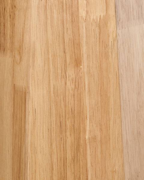 Grande lampe ILALA Beige - Bleu - Bois massif - 30 x 130 x 30 cm