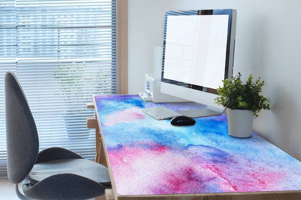 Tischmatte Skyline 90 x 45 cm