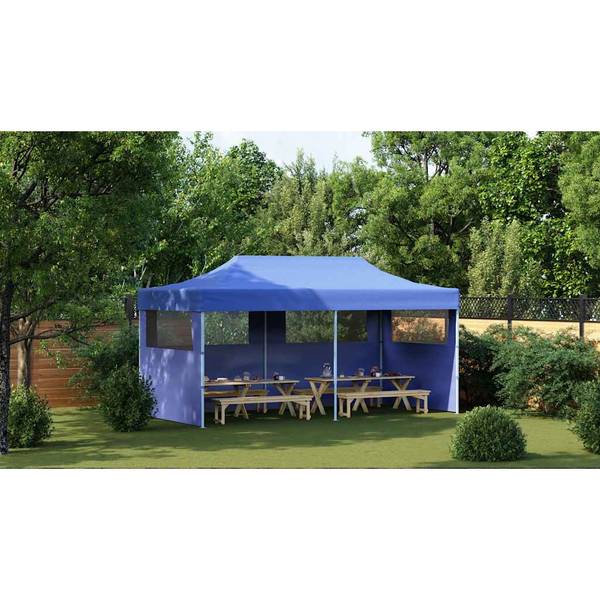 Luifel 296362 blauw