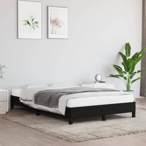 Bettgestell X218 Schwarz