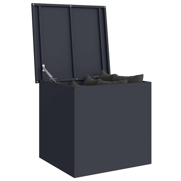 Badschrank 3049344 Grau - Metall - 50 x 50 x 55 cm