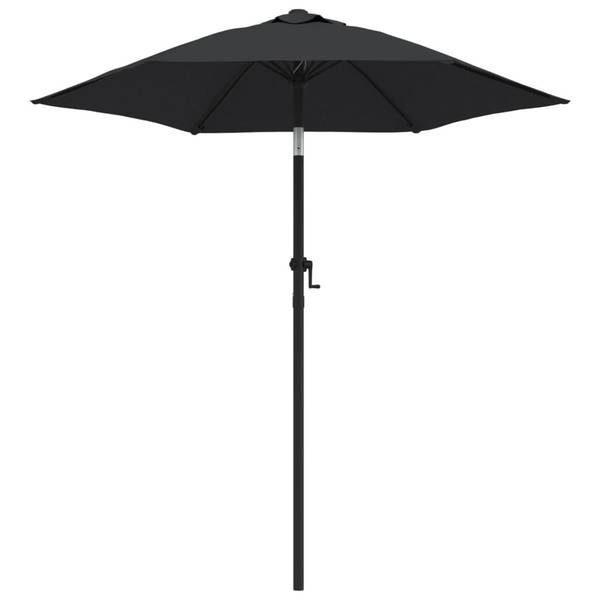 Parasol 3000465 zwart