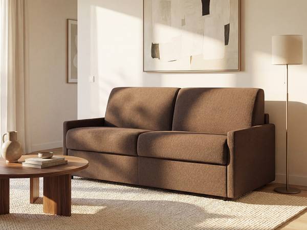 Schlafsofa CALIFE Braun