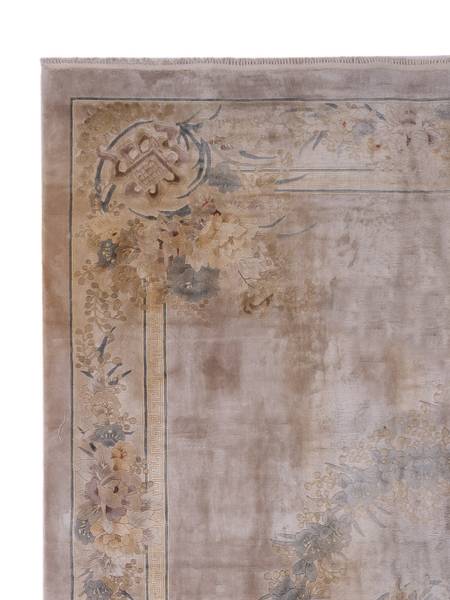 Orientteppich Premium Naturfaser - 190 x 1 x 305 cm