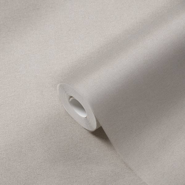 Vliestapete 4028 einfarbig modern Design Beige - Braun - Fleece - 53 x 1005 x 1 cm