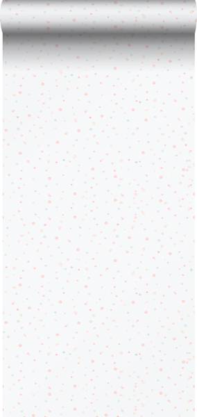 Tapete 640640 Pink - Papier - 53 x 1005 x 53 cm
