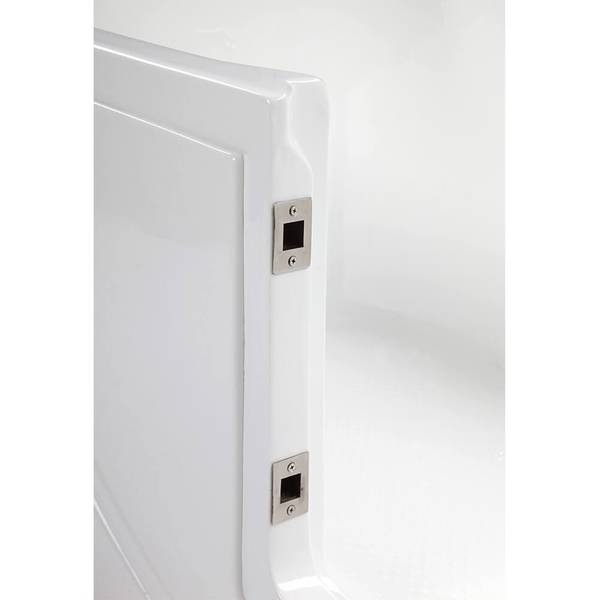 Senior badkuip VITAAL L 85 x 100 x 95 cm