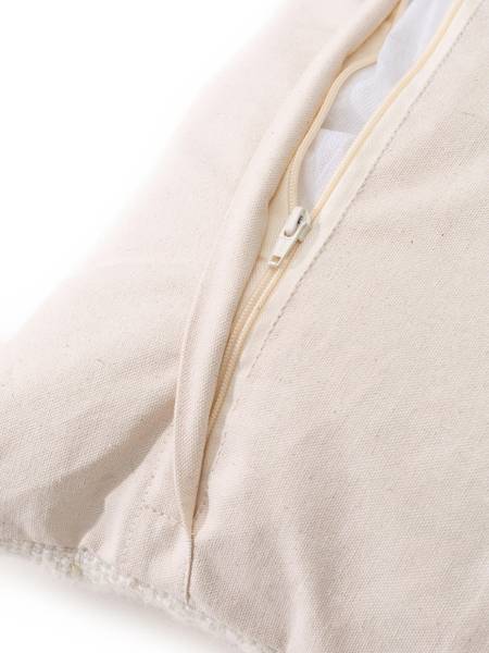 Housse de coussin Shawn Gris