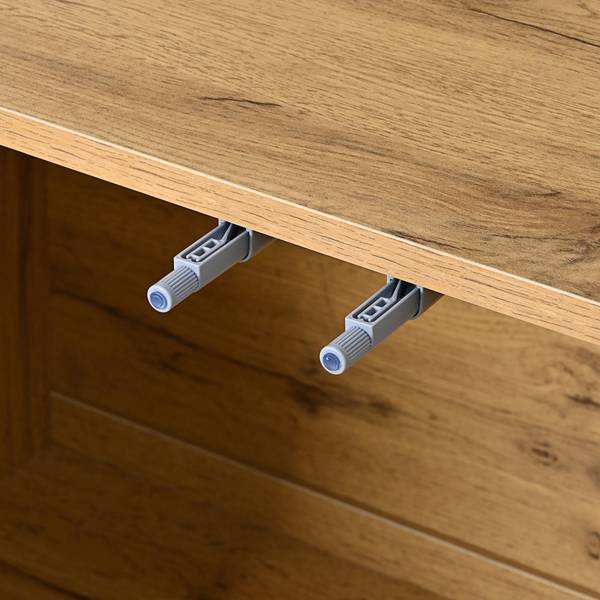 Sideboards FluxEra Braun - Holzwerkstoff - 120 x 91 x 36 cm