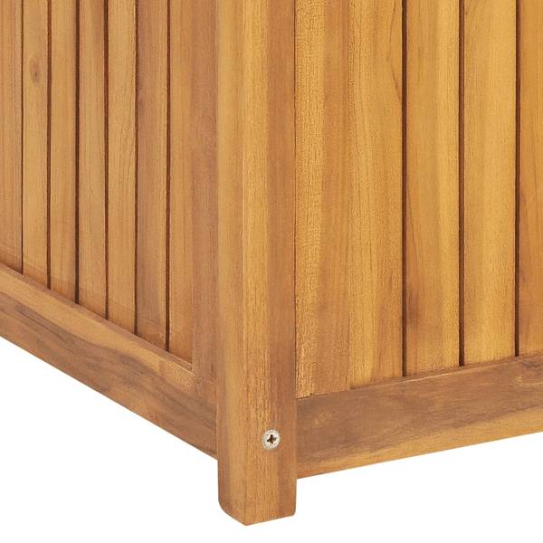 Boîte de rangement 3006661 Marron - Teck - 175 x 55 x 50 cm