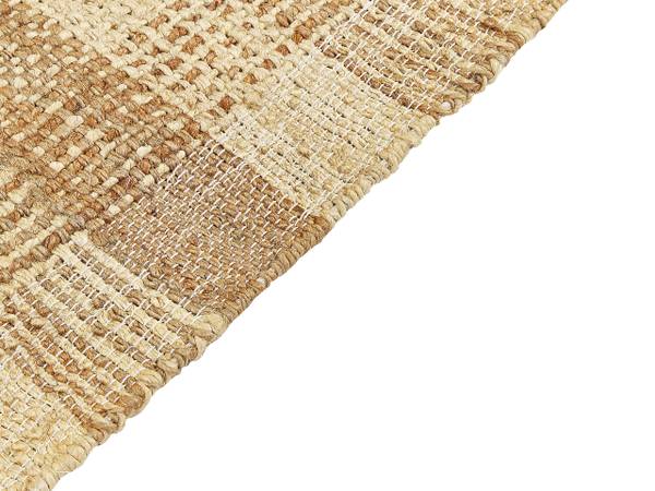 Geflochtener Teppich BERISSA 80 x 150 x 150 cm