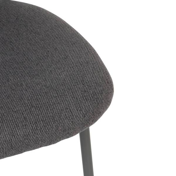 Chaise KAMILI Gris