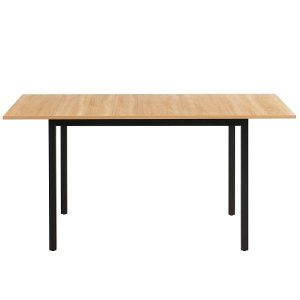 Tisch Ariane Eiche Driftwood Dekor