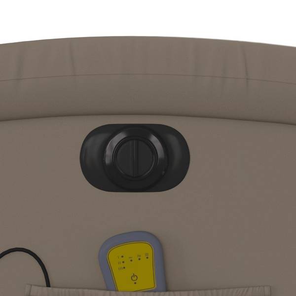 Massagesessel Elektrisch 3032266-4 Braun - Kaffeebraun