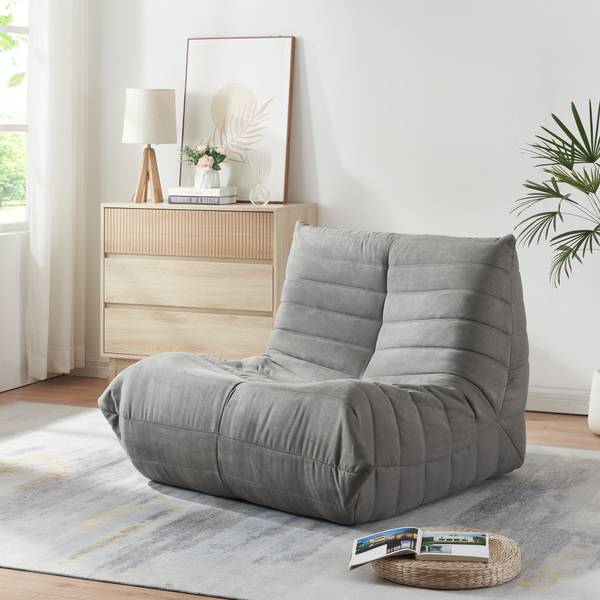 Fauteuil Kodsø grijs