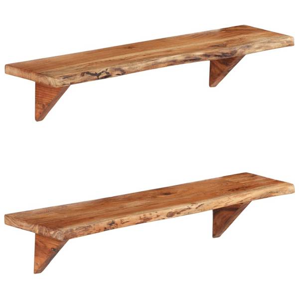 Wandregale 296999 (2er Set) Breite: 90 cm