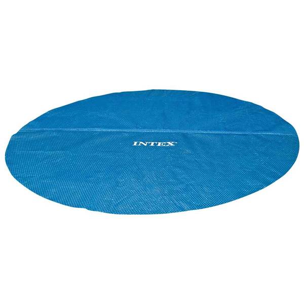Pool Solarplane 3202954 Blau - Polyethylen - 206 x 1 x 206 cm