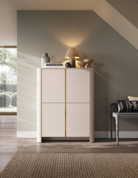 Highboard Koya Kaschmir