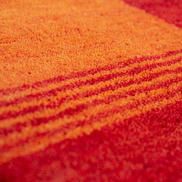 Hochflor-Teppich Gabbeh 310 120 x 170 cm