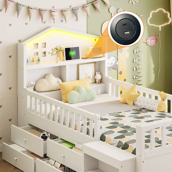 Kinderbett Phoebus  kaufen | home24