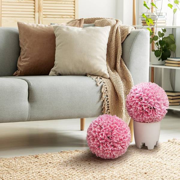 Dekopflanze TL32495 Pink