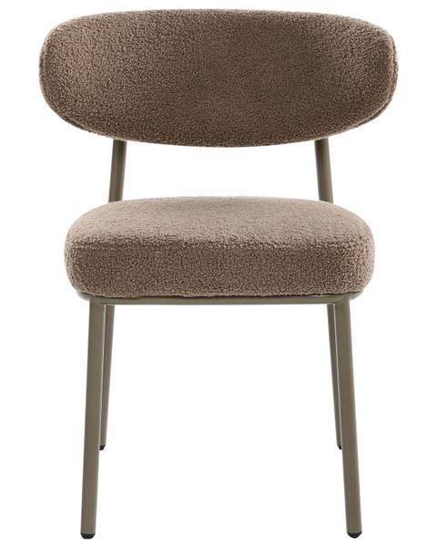 Stuhl UNITY 2-tlg Beige - Taupe