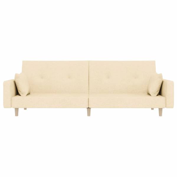 Sofa 2-Sitzer XT8851 Creme