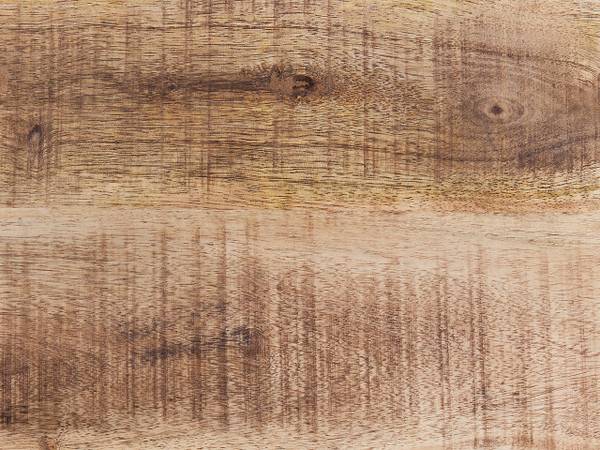 Ensemble table et chaises CLATON Noir - Bois massif - 50 x 40 x 50 cm